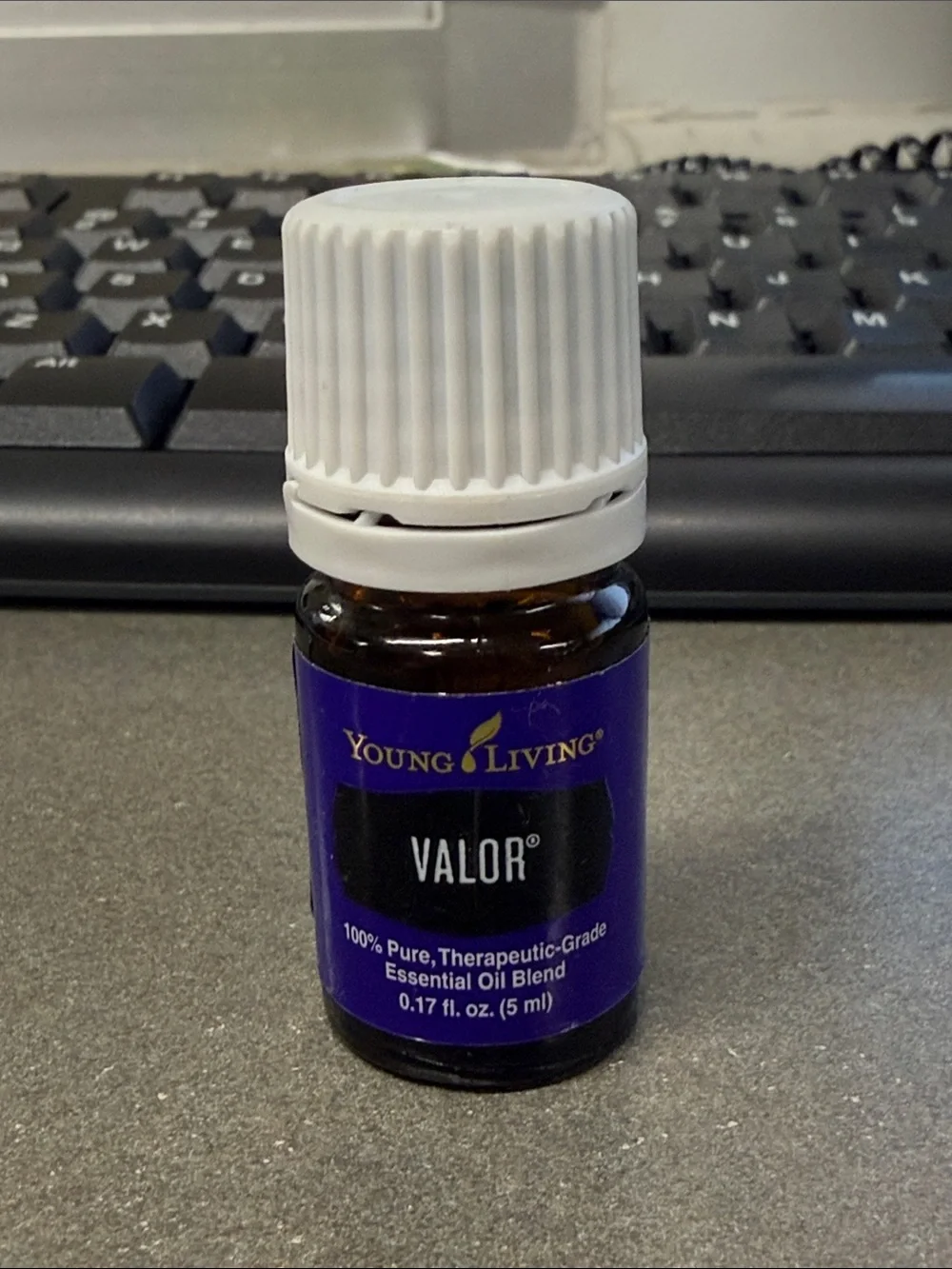 Young Living Valor Essential Oil Blend, 5 mL